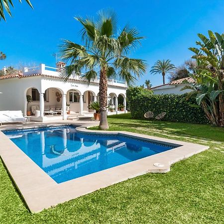Casa Mosa Villa Marbella Luaran gambar